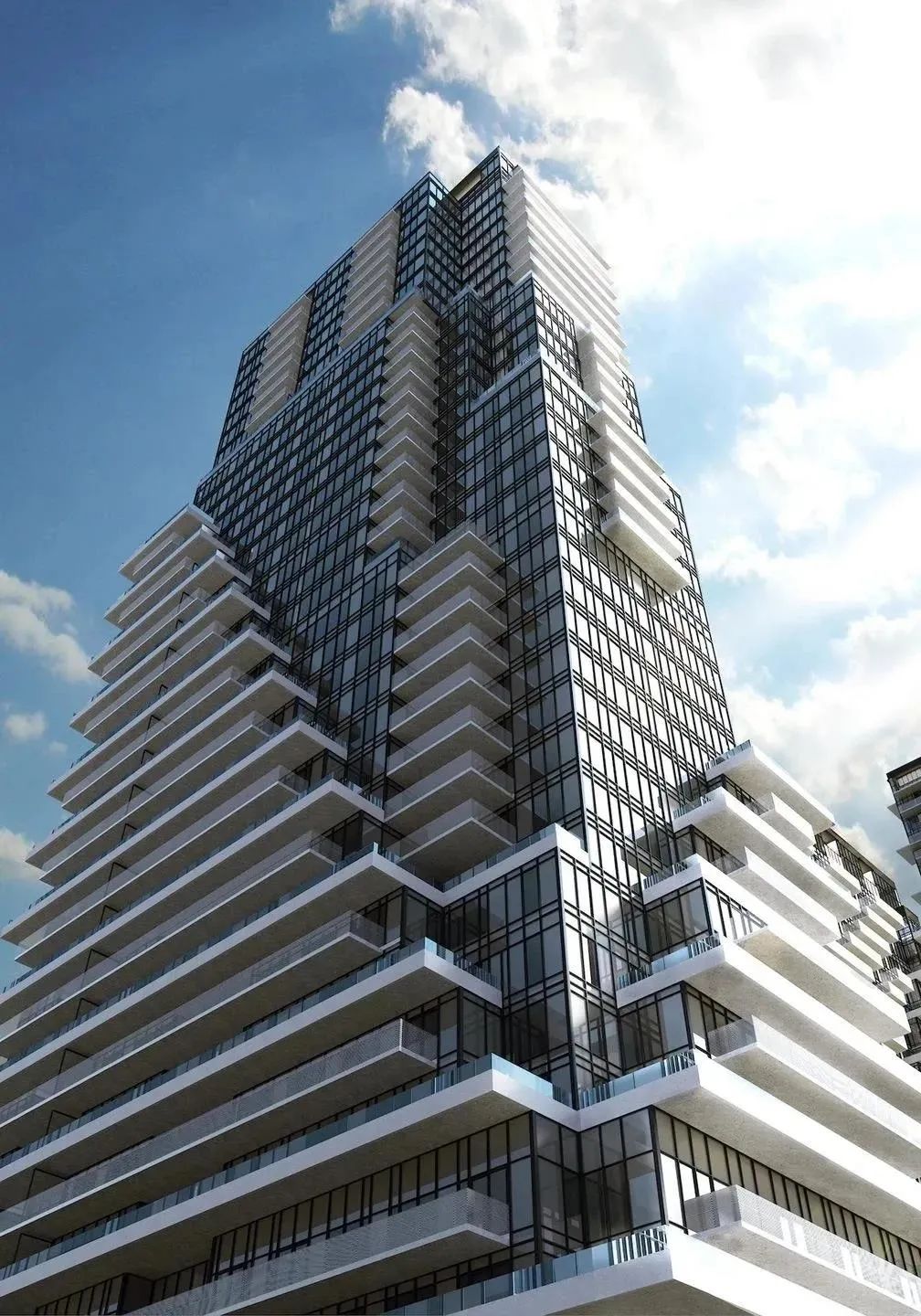 多伦多 Chateau 公寓丨加拿大多伦多丨II by IV Design-4