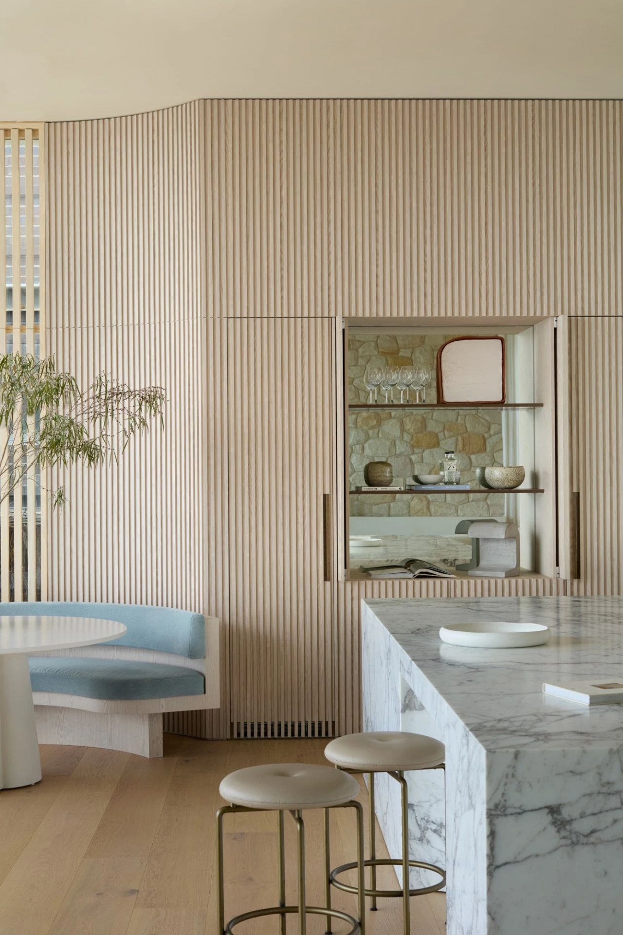 悉尼 Shelly Beach 家庭住宅丨澳大利亚悉尼丨Madeleine Blanchfield Architects-29