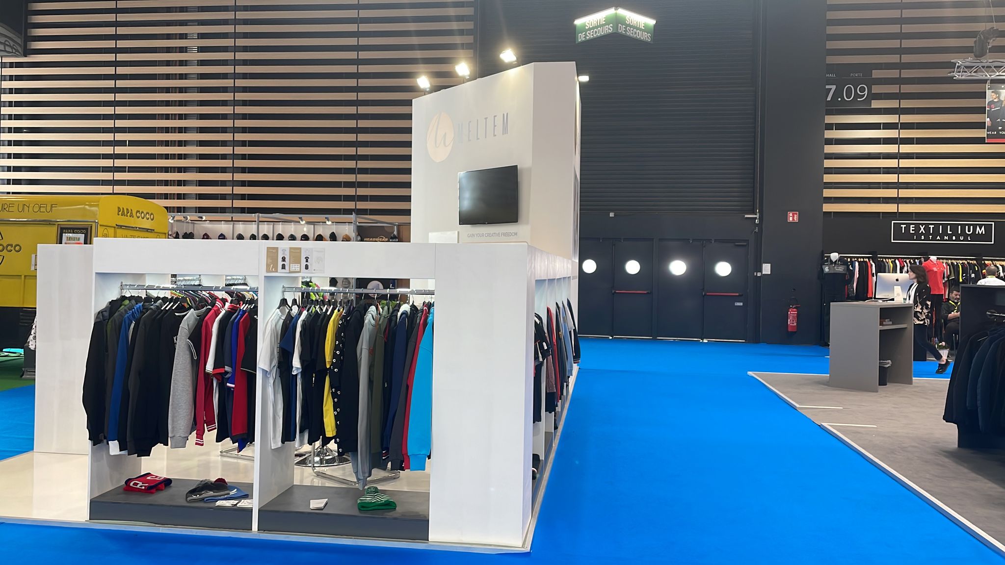 Fair Stand - MELTEM TEXTILE-2