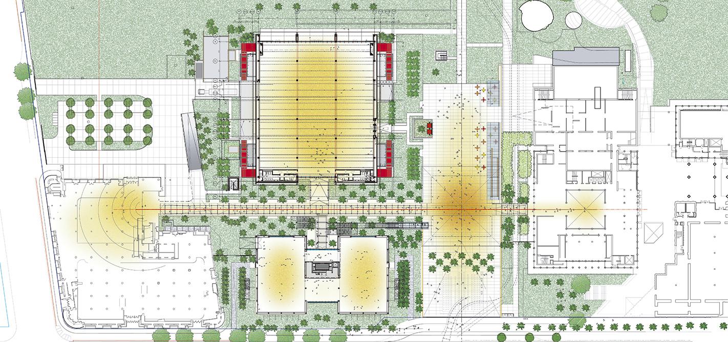 洛杉矶博尔德艺术博物馆 | 现代艺术的新地标-19