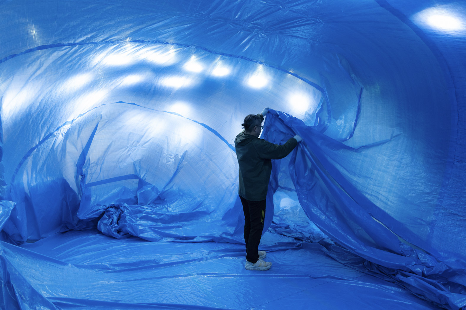 展厅丨日本东京丨Jo Nagasaka,Schemata Architects-5