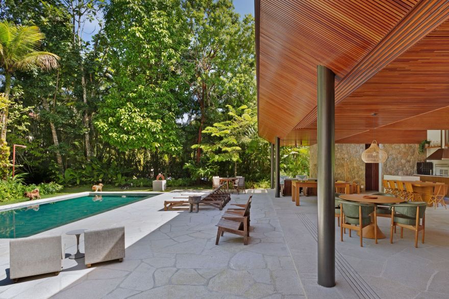 伊波朗加之家丨巴西丨Ana Angrimani Arquitetura-39