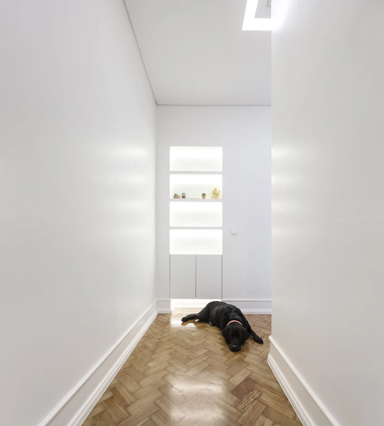 里斯本顶层公寓翻新,融入城市活力-26