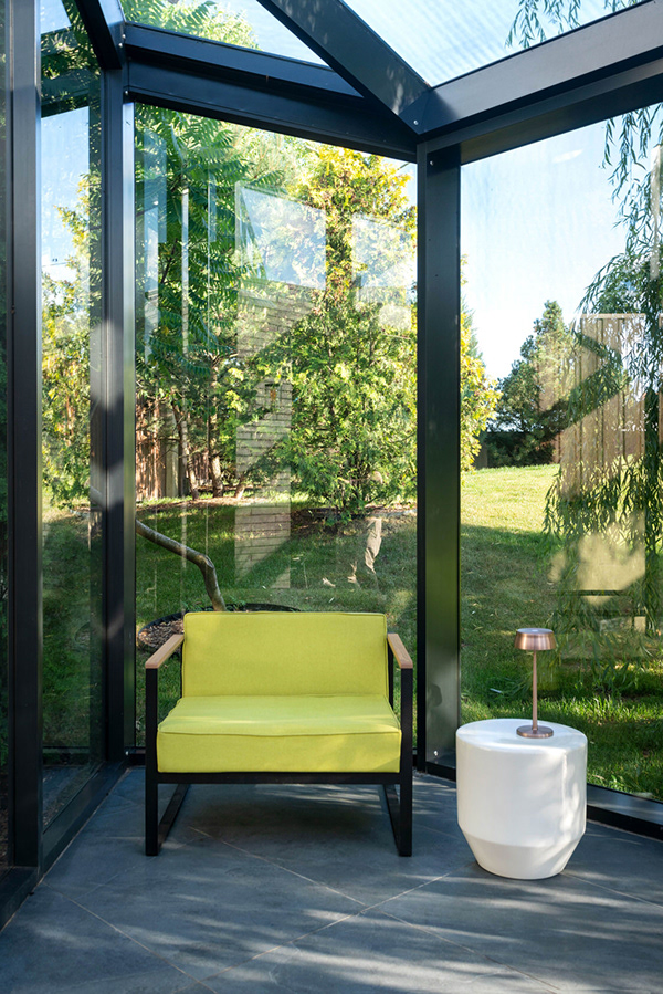 带有烧烤设施的亭子丨俄罗斯丨INSIGHT ADB-18