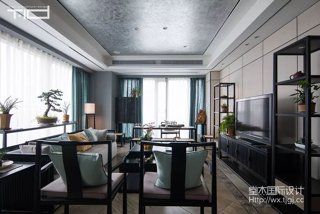 香樟园 165㎡北欧风,温馨原木生活空间-136