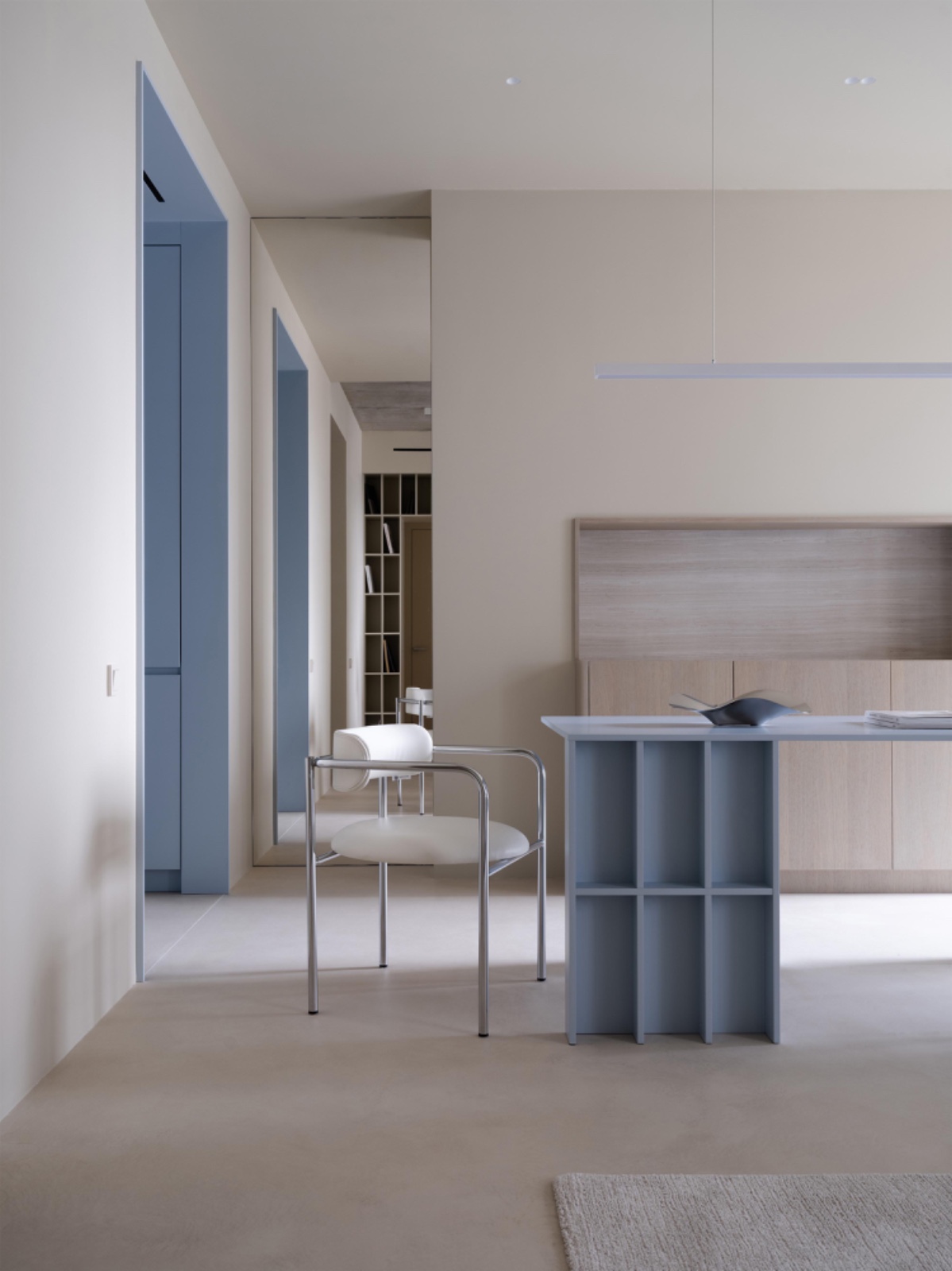 重新思考天空之屋（俄罗斯天空之屋）丨俄罗斯莫斯科丨阿丽娜·克里萨诺娃-1