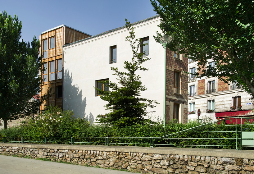 法国历史建筑“au bon coin”翻新扩建丨atelier d’architecture ramdam-7