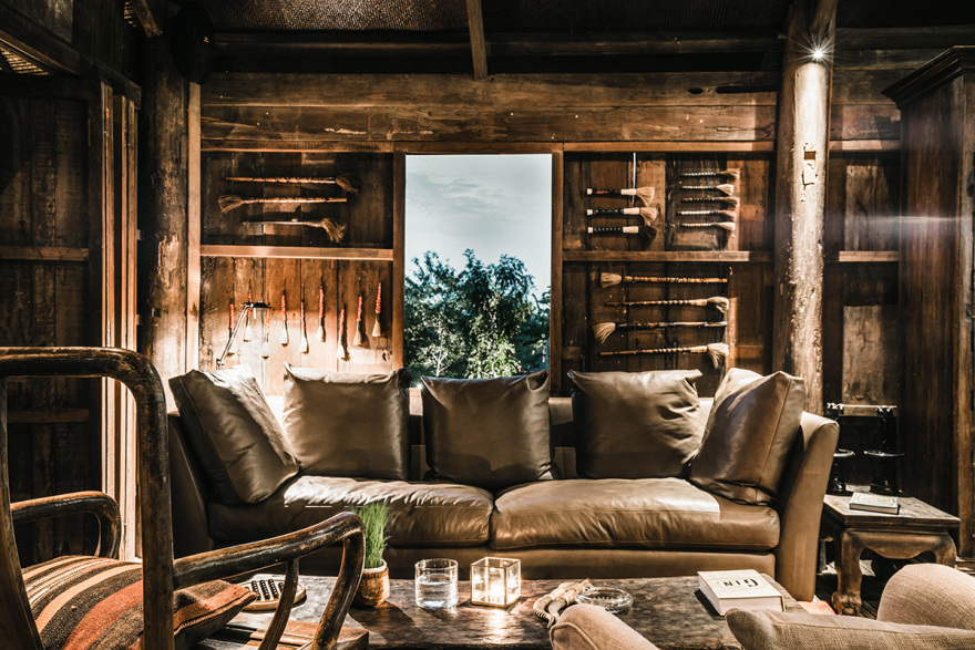 暹粒宁静田园,高棉风情精品酒店-4