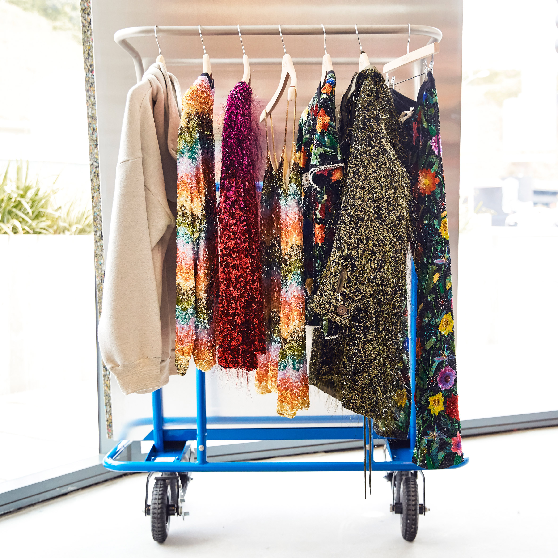 伦敦时尚品牌快闪店-10