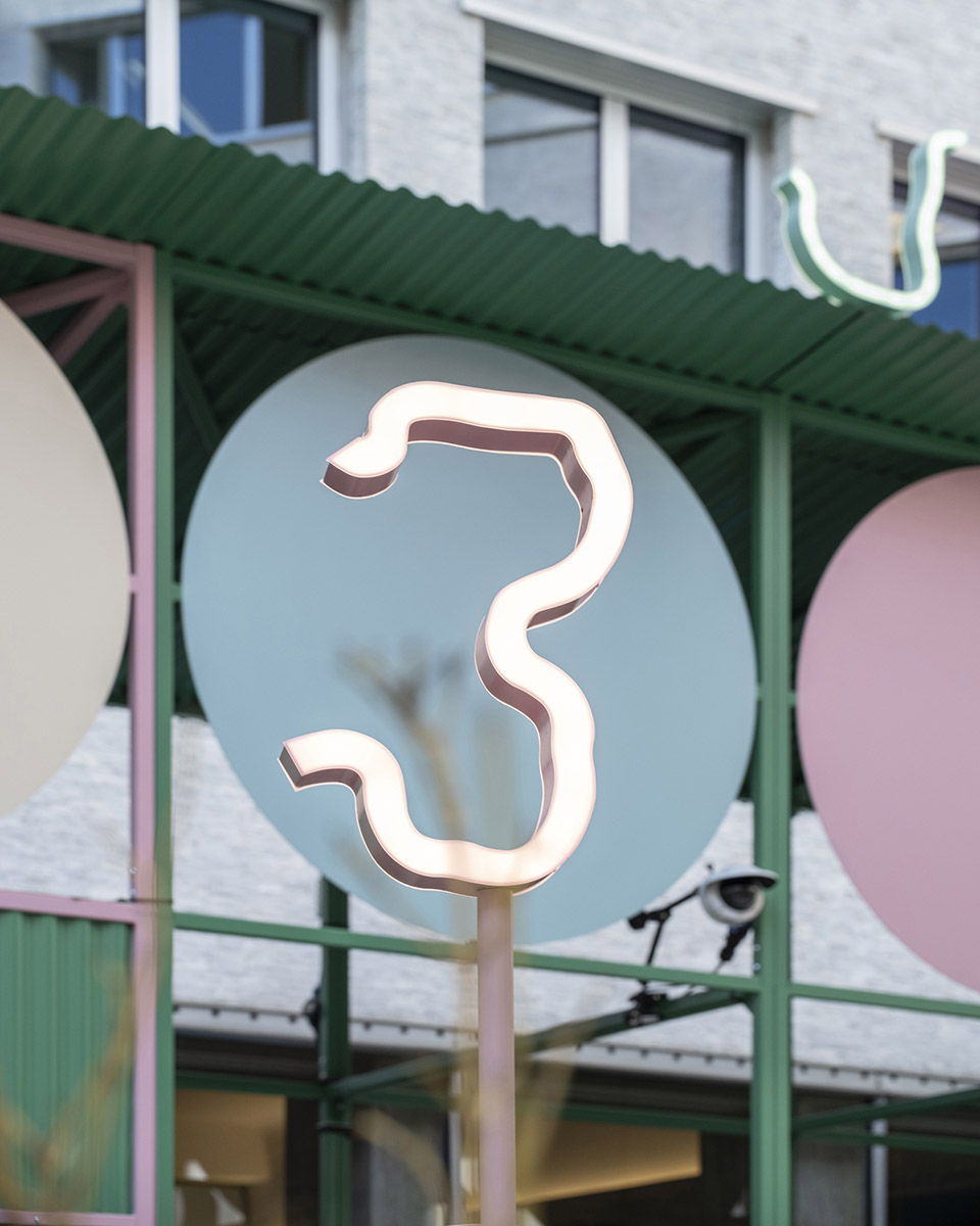 Flora Alpina花园丨意大利米兰丨BUREAU（Daniel Zamarbide等）-37