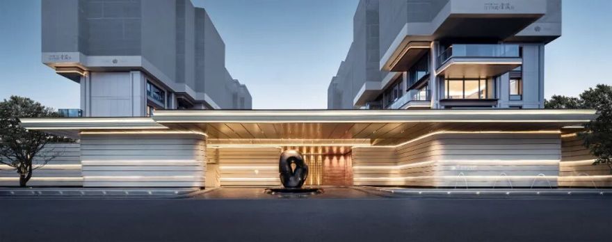 南京九龙湖江宁金茂府丨中国南京丨天华-31