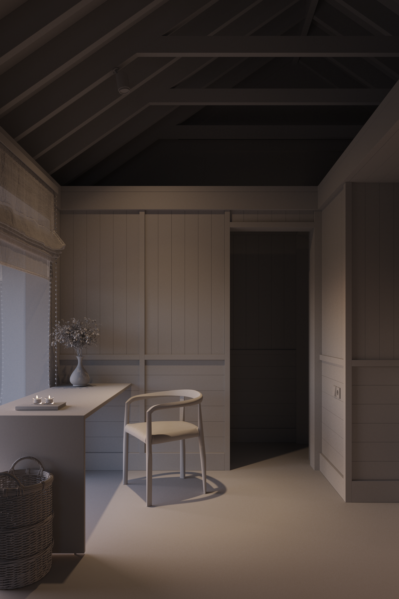 Afternoon to Night-5