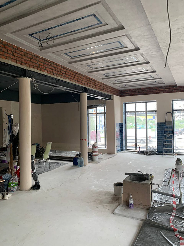 Chop BBQ餐厅丨俄罗斯摩尔曼斯克丨Anna Filippova-17