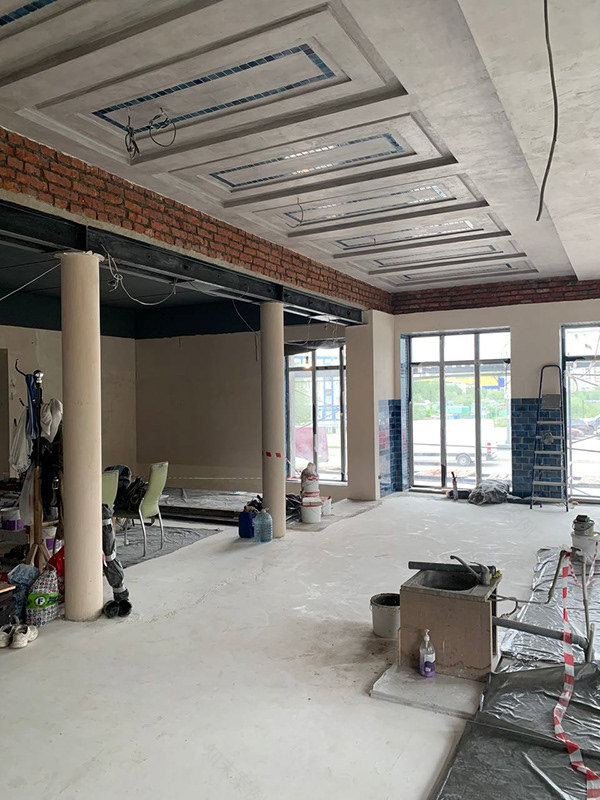 Chop BBQ餐厅丨俄罗斯摩尔曼斯克丨Anna Filippova-17