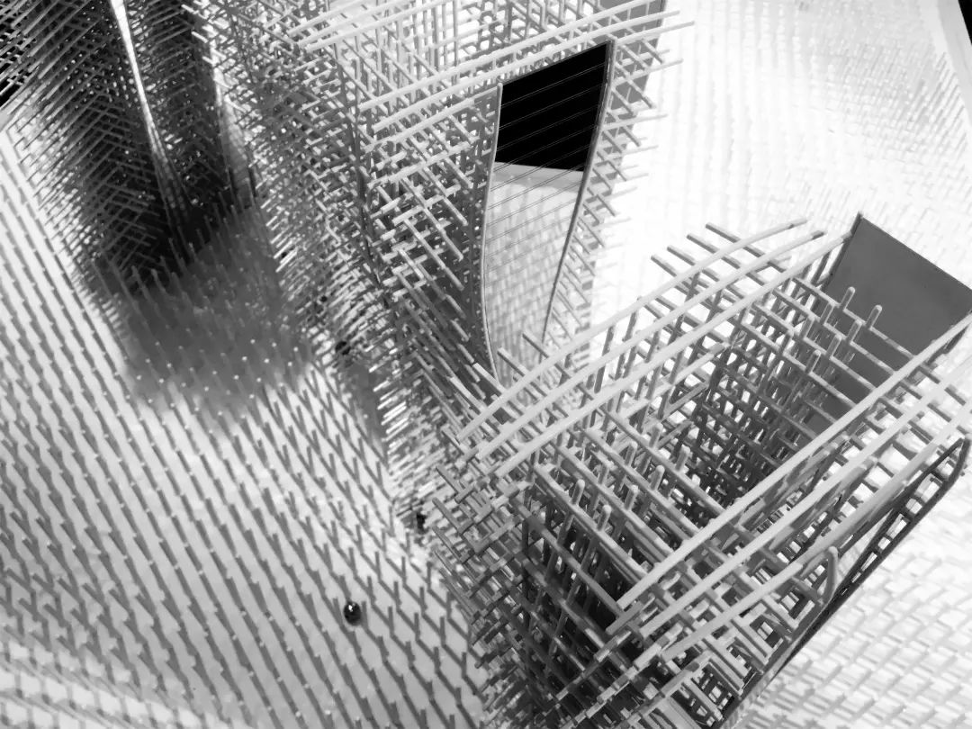 矩阵之美 | 汉森伯盛建筑作品展解读-13