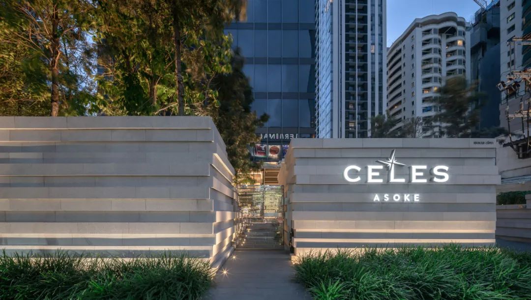 曼谷 Celes Asoke 项目丨泰国曼谷丨Shma 设计公司-6