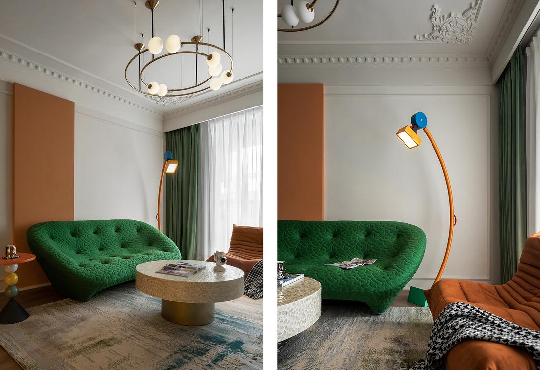 潮趣生活家丨中国济南丨易昂设计-18