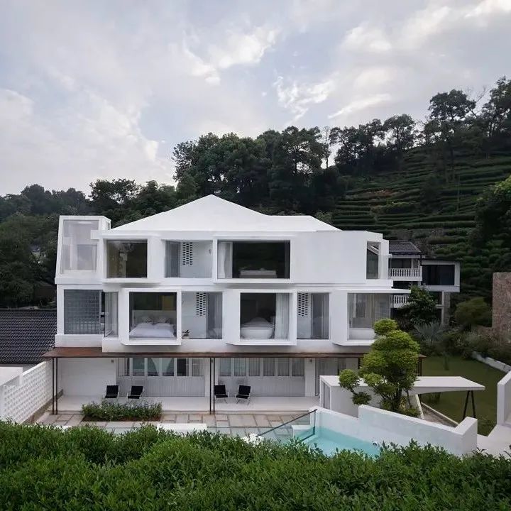 杏院–望远山居丨中国福建丨厦门泛华设计·回应建筑工作室(RESP Studio)-92