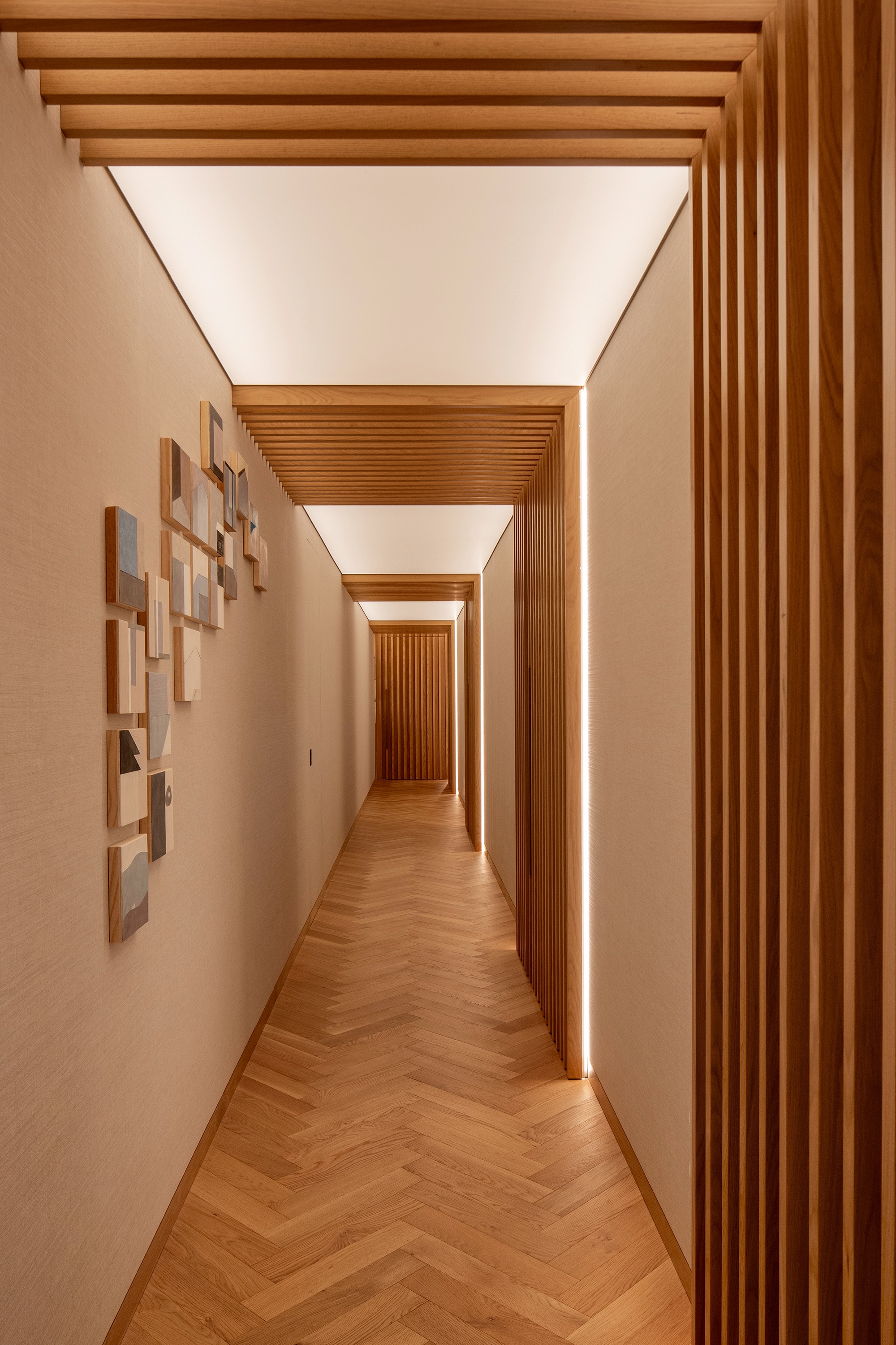 Heritage平层丨巴西圣保罗丨ANDRÉ LUQUE ARQUITETURA-23