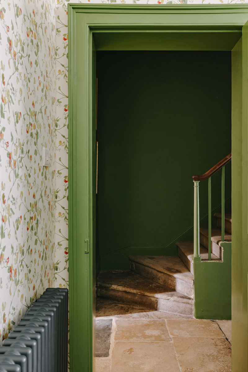 英国 1818 年古典别墅,古典与实用的完美结合-32