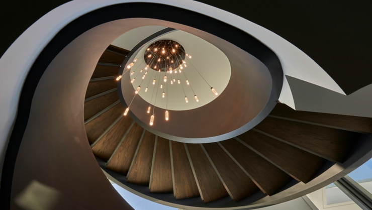 美国汉普顿豪华度假别墅丨Katch I.D. Interiors-30