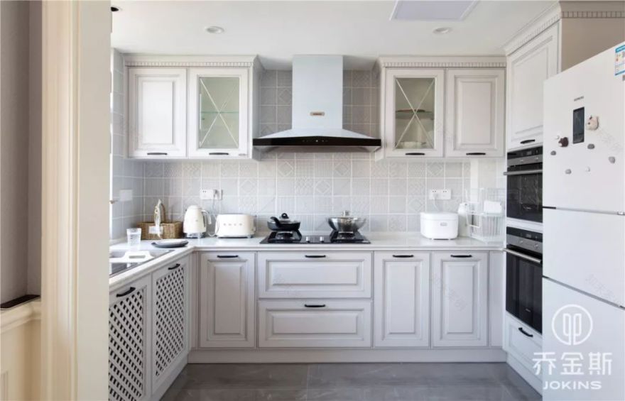 常州雅居乐星河湾 130㎡美式套间,低奢轻奢风打造心动生活-19