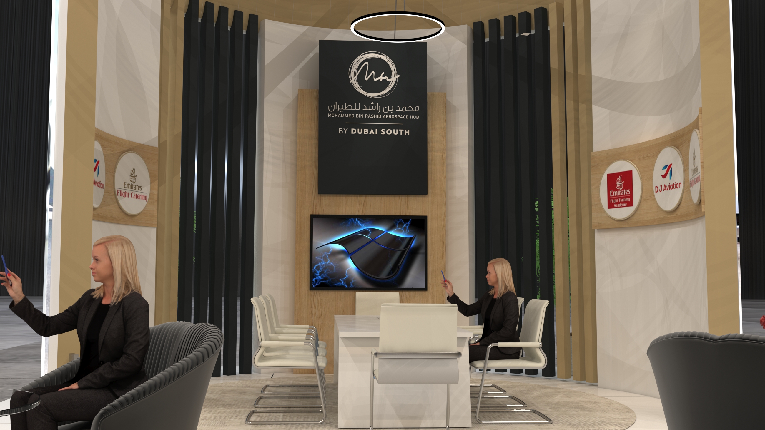 Exhibitions, events, interior,3D,,graphic-11
