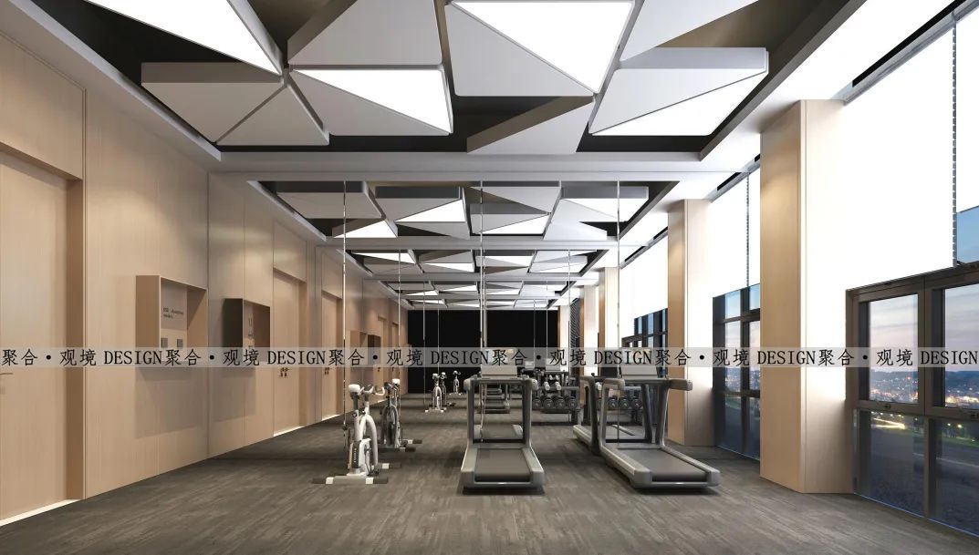 玫瑰庄园丨聚合观境空间设计-28