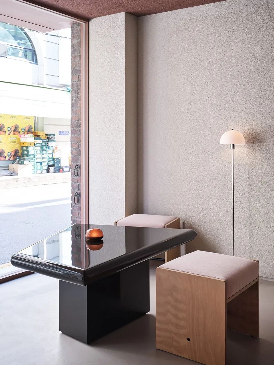 首尔 PINOCCHIO 冰淇淋店丨韩国首尔丨WARP AND WOOF-12