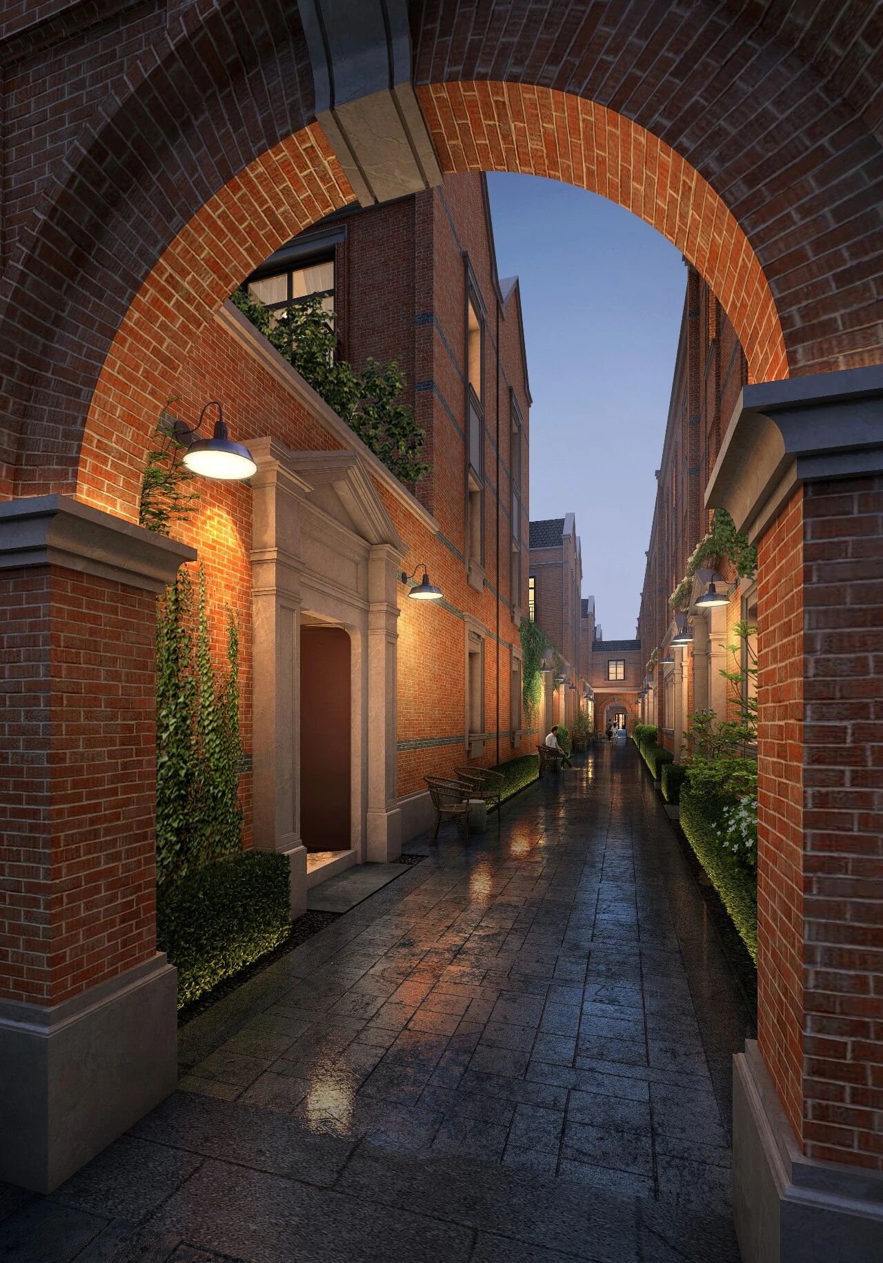 上海天潼里198丨中国上海丨CCD郑中设计,召禾设计等-68