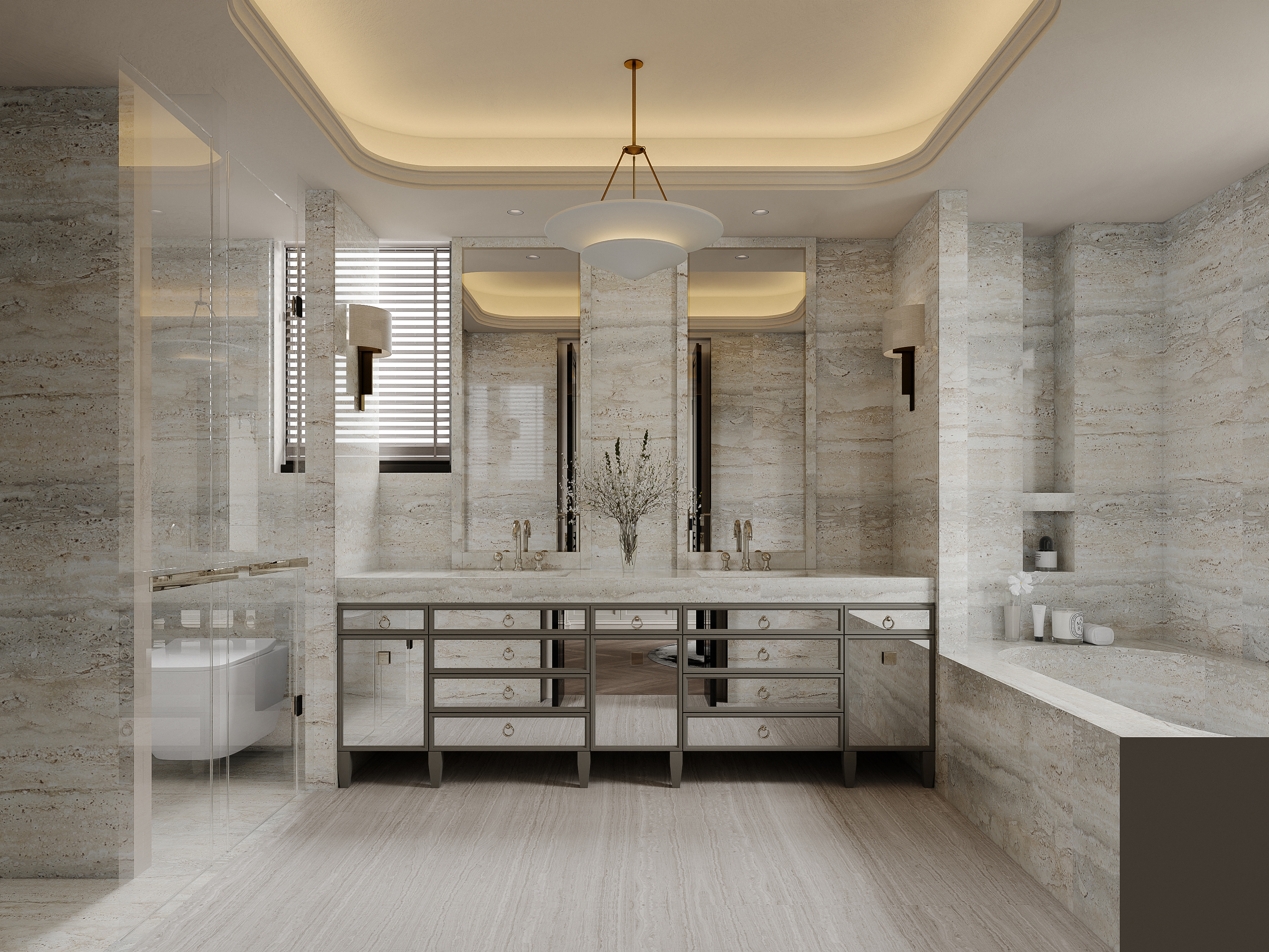 绘感视觉设计 | 卧室-4