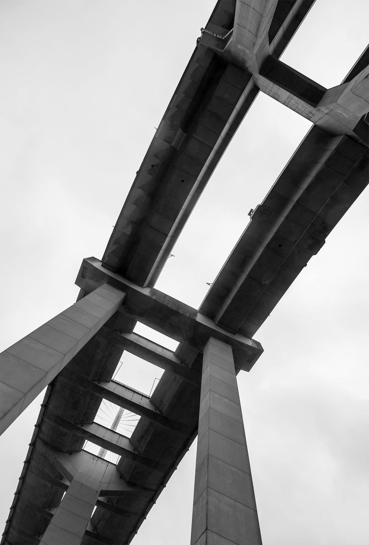 昂船洲大桥摄影丨中国香港丨Leo H.Li-15