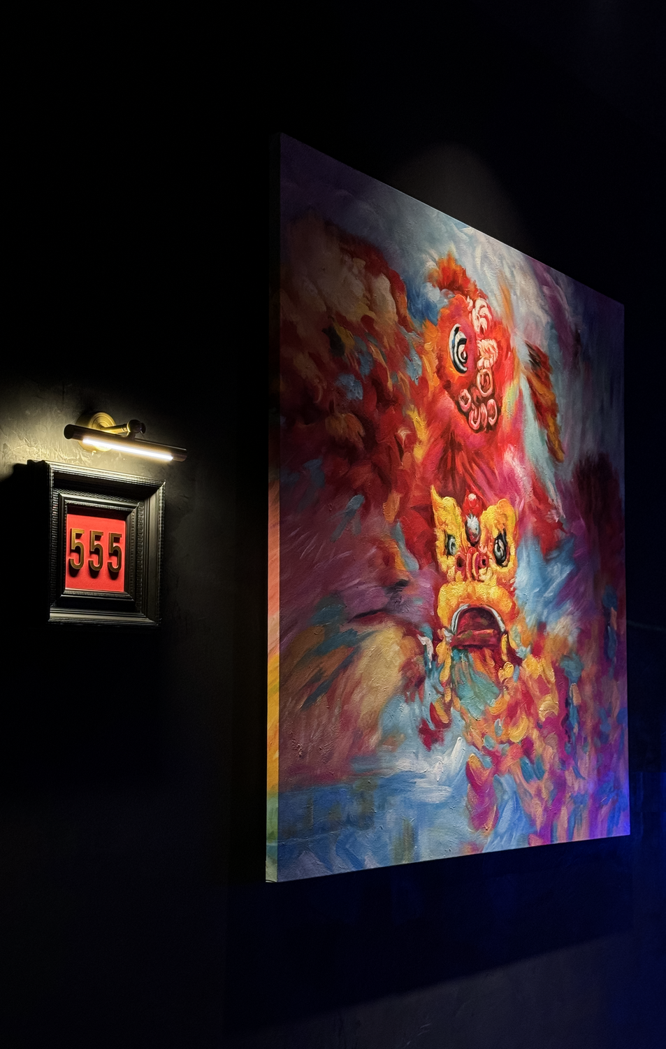 思丽设计作品 | 百年武汉外滩六合路上的一家高级餐厅· 六悦里-29