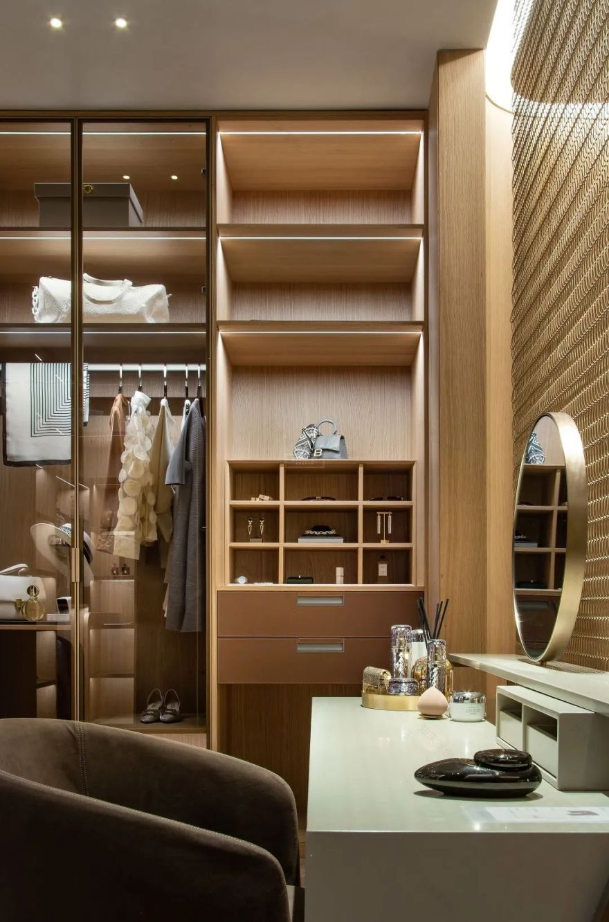 昆明紫苹果·全景大平层丨中国昆明丨紫苹果装饰集团-88