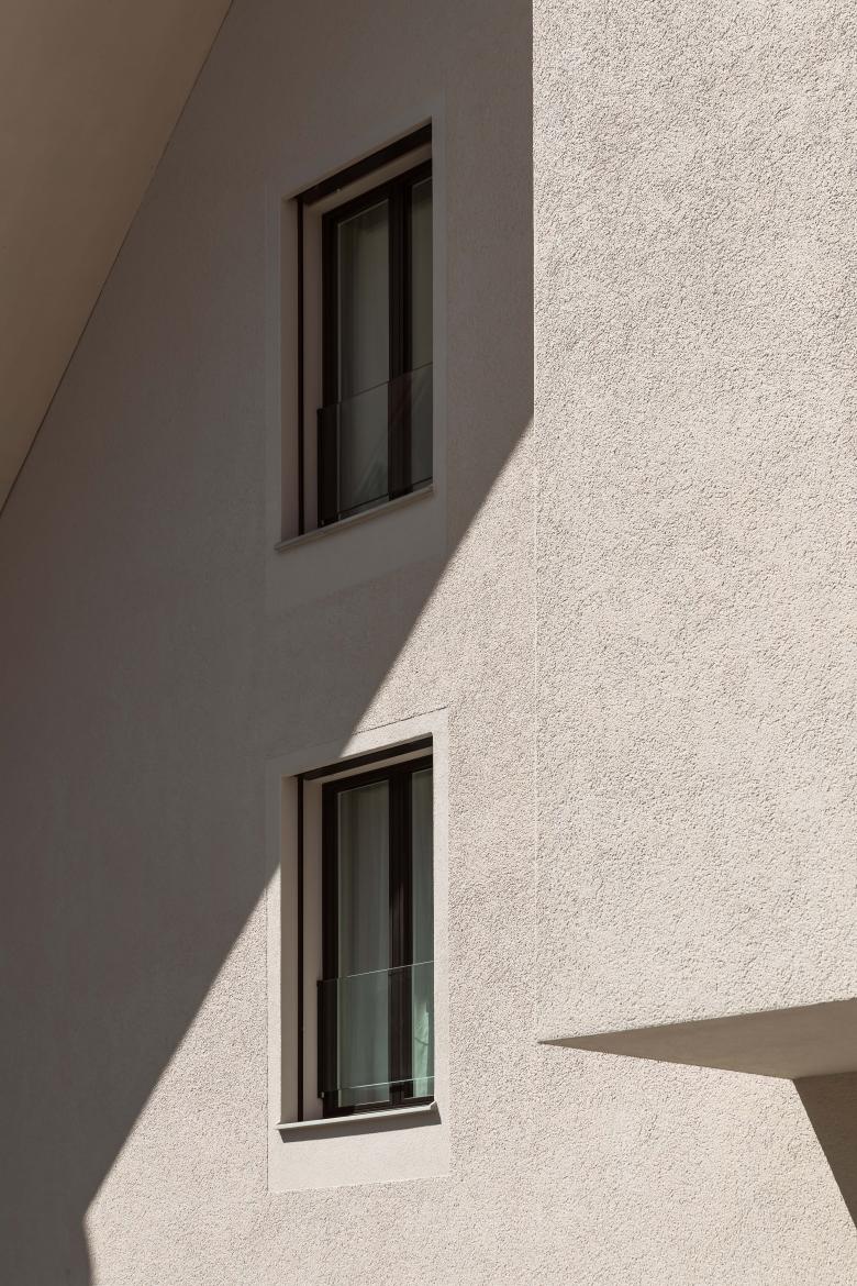 博恩施泰滕前村定居点丨瑞士丨Studio Strebel Baggiani-6