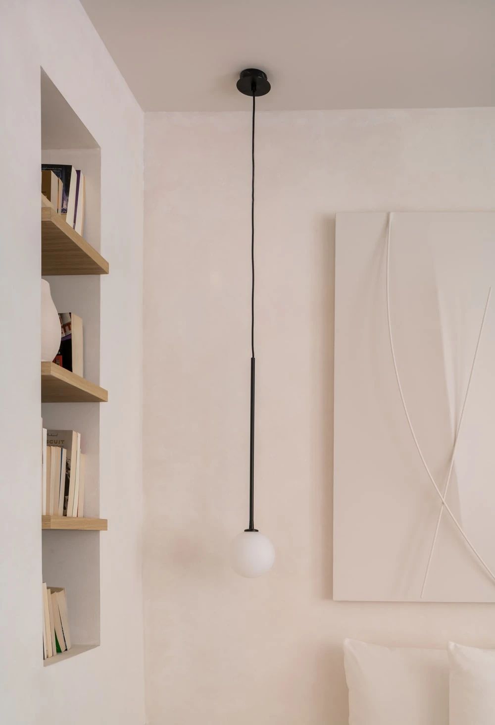 极简主义舒适住宅丨西班牙马德里丨Sofía Oliva Arquitectura-21