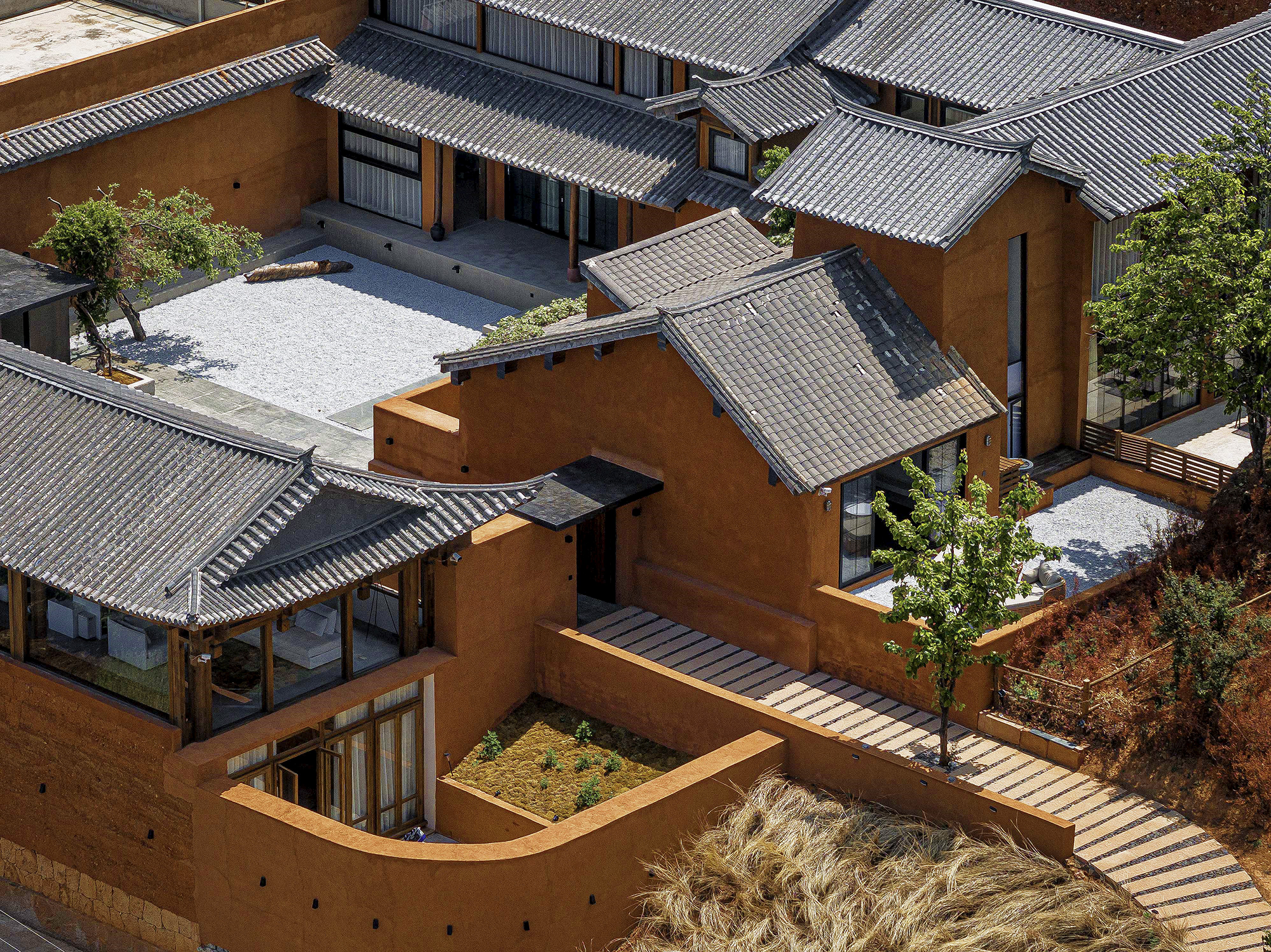 坡无是丨中国云南丨寻同空间设计-12