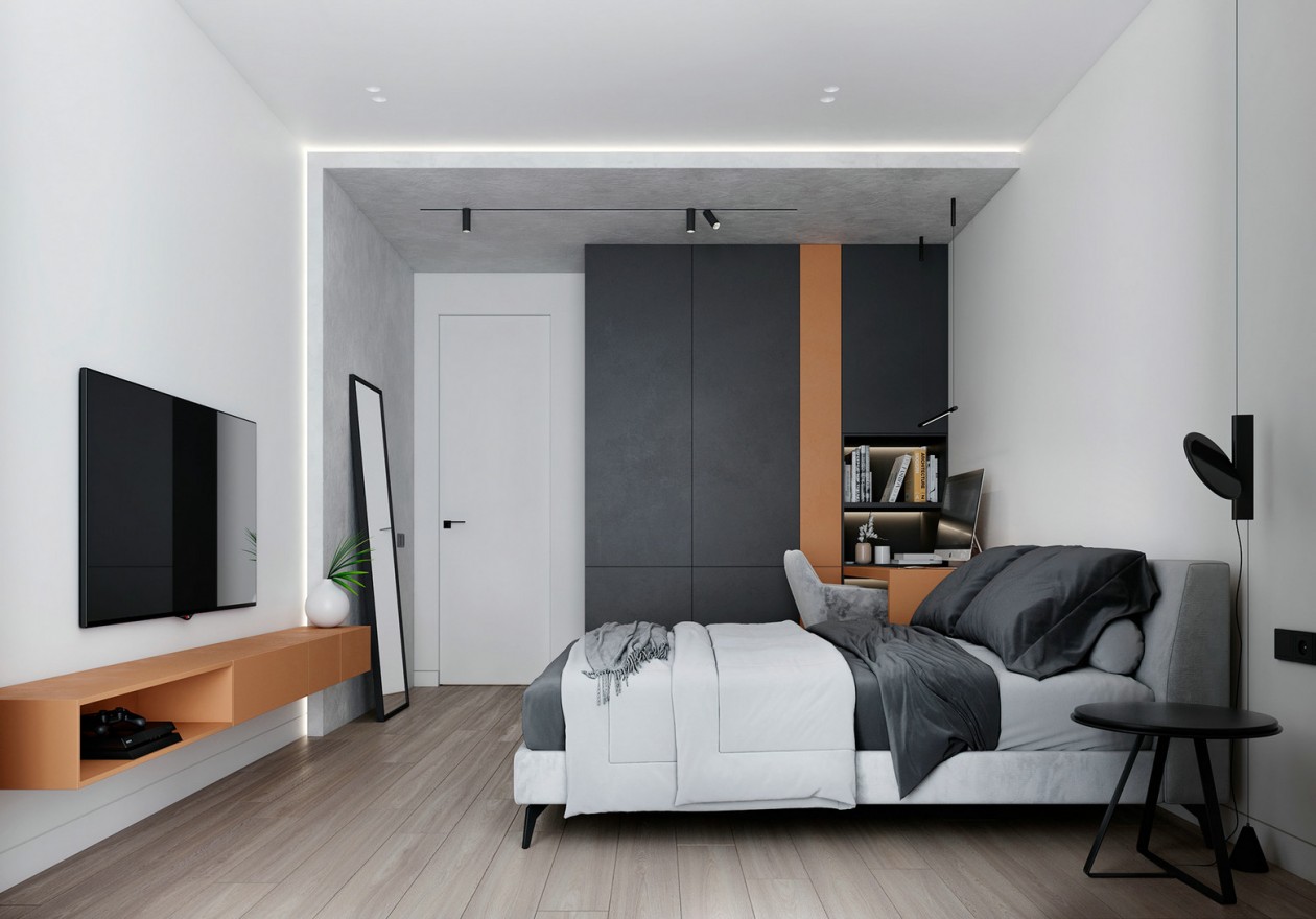 高级灰+黄色 浪漫情调的结合-6