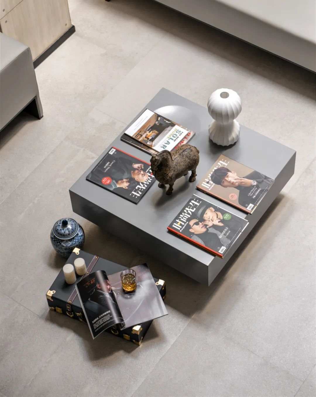 松江区“马术空间”别墅丨中国上海丨上海申远空间设计-10