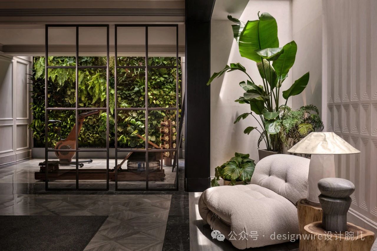 上海弘安里别墅丨中国上海丨无间设计-99