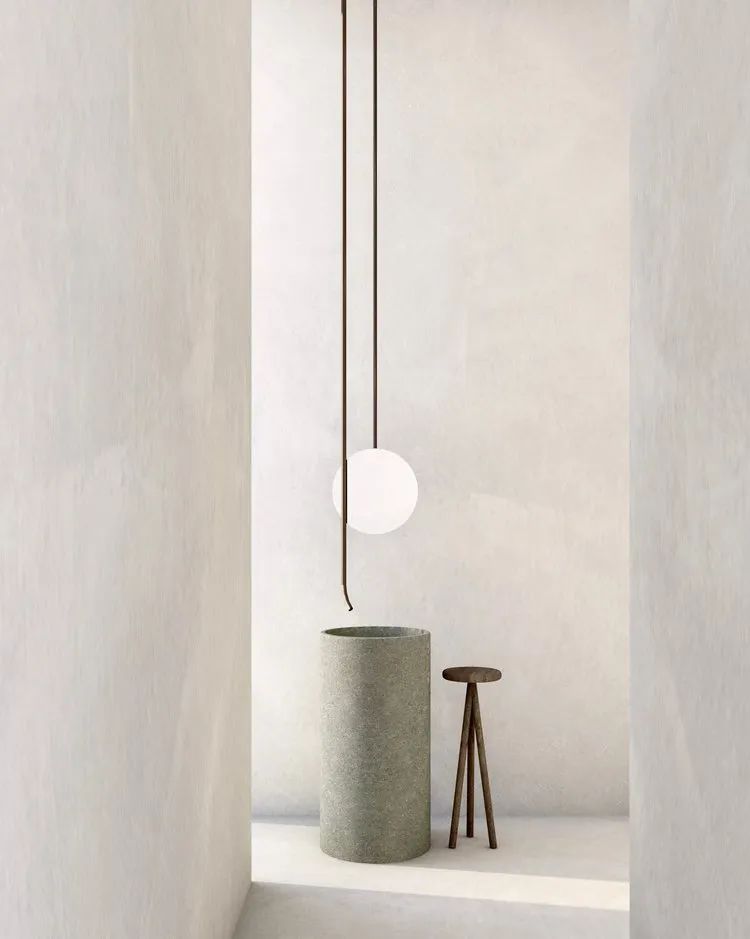 极简主义设计 | 简约不简单的生活美学-74