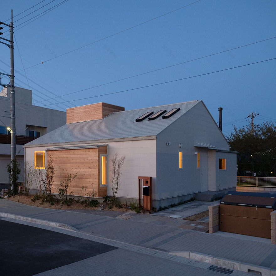 Noda House / HOAP-21