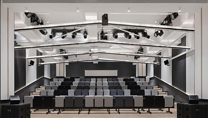 儿童艺术学院的创意空间设计丨何宗宪-53