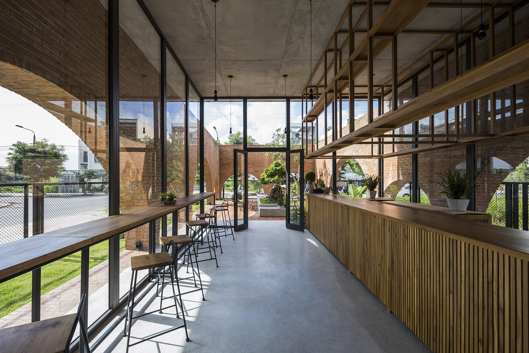 Cuckoo住宅，越南 / Tropical Space-29