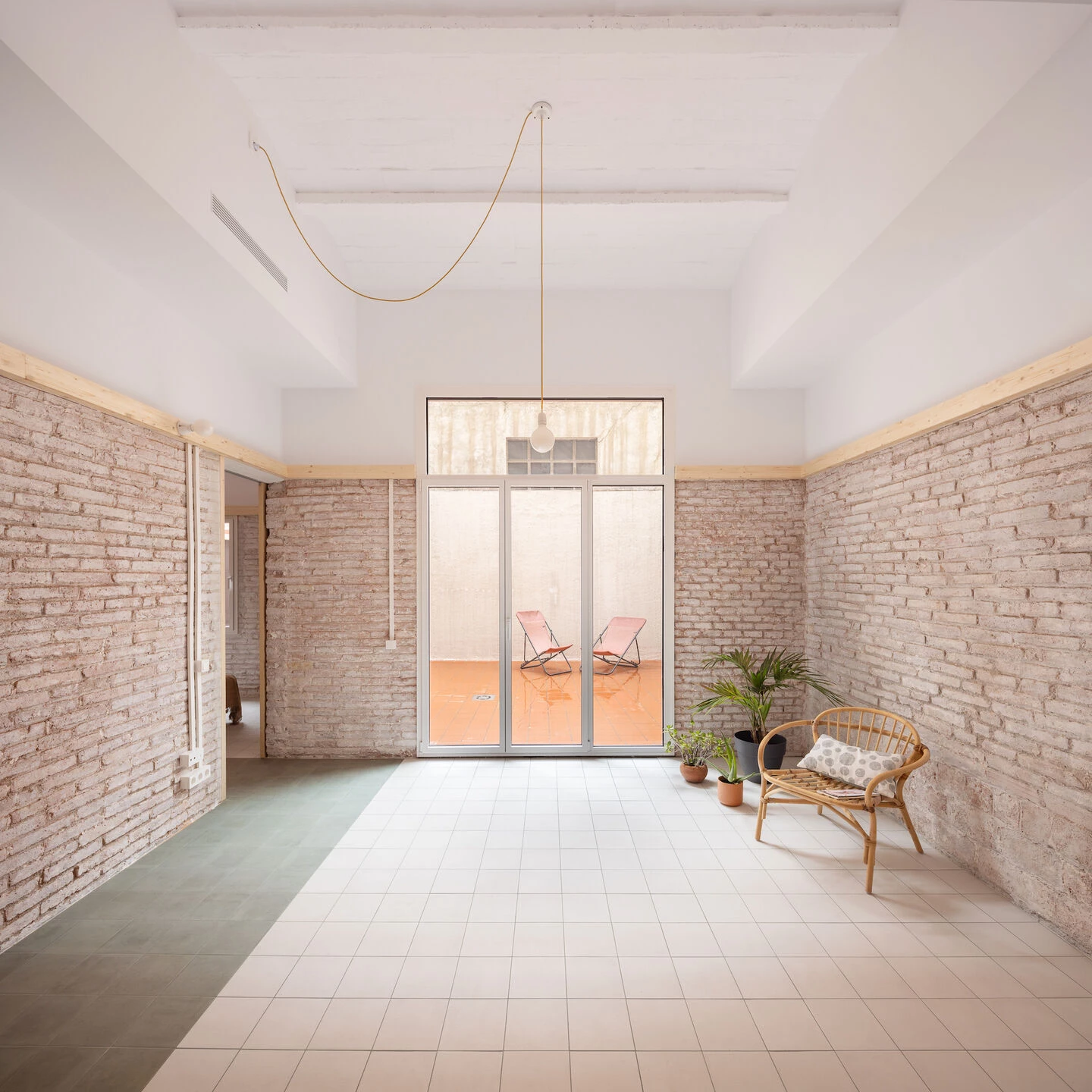 Can Mantega 房屋和商店翻新丨西班牙巴塞罗那丨Parramon + Tahull arquitectes-7