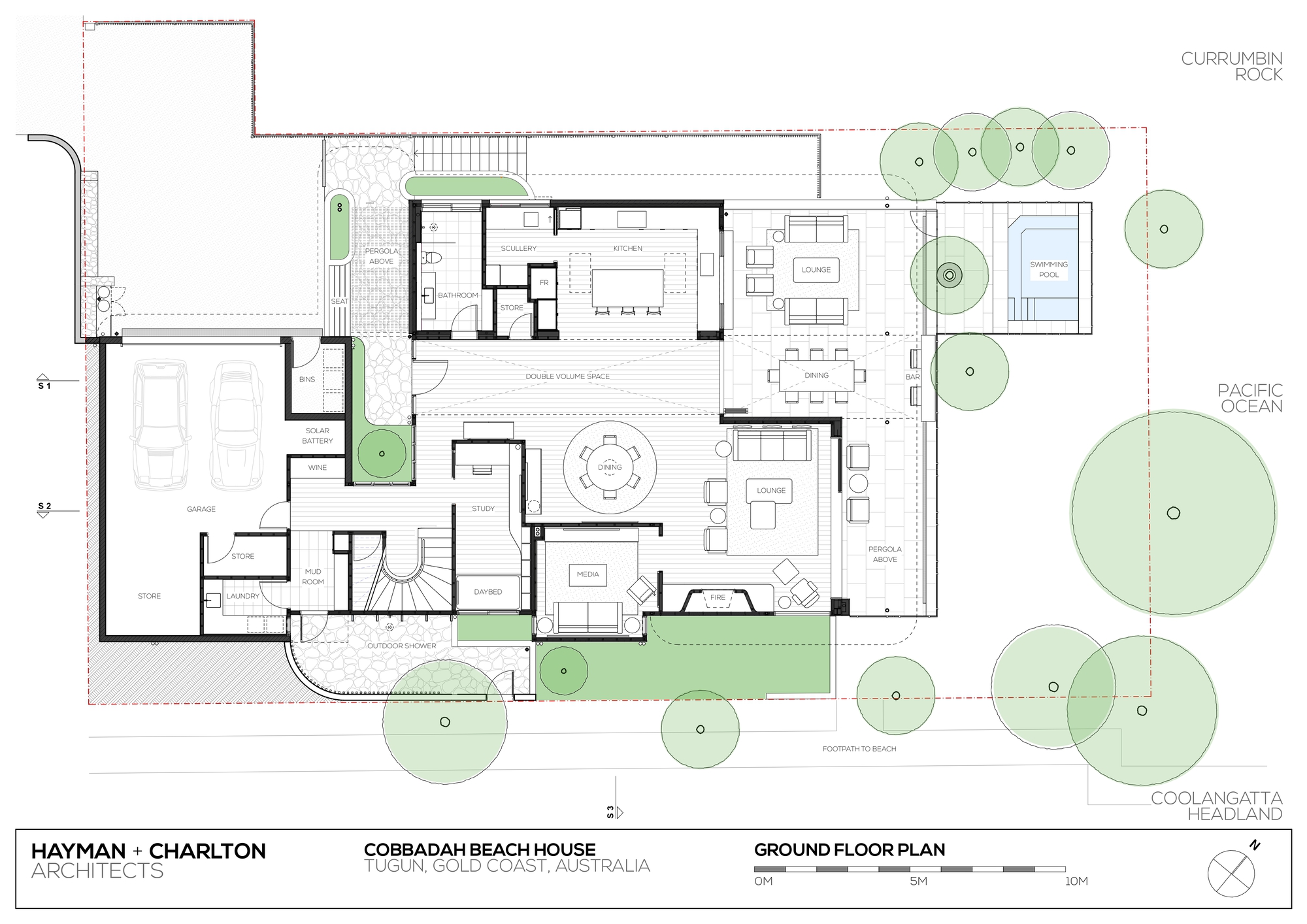 丨澳大利亚丨Hayman + Charlton Architects-45