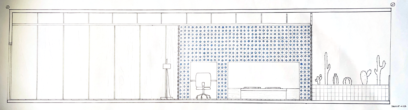 酒店房间设计项目-5