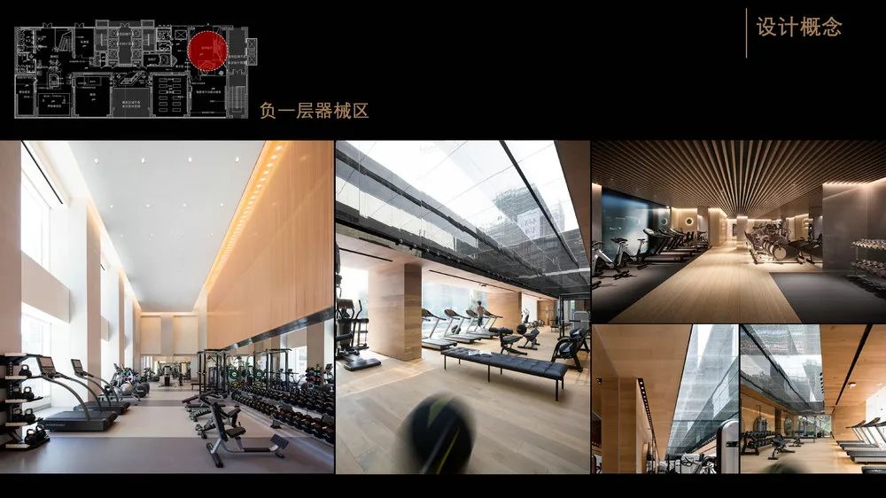 深圳侨城坊健身会所丨中国深圳丨普利策-15