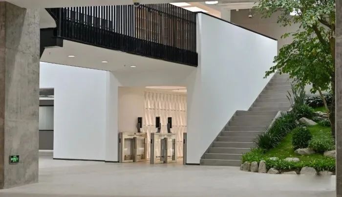 工业互联网创新中心丨中国上海丨上海可喜建筑设计有限公司-17