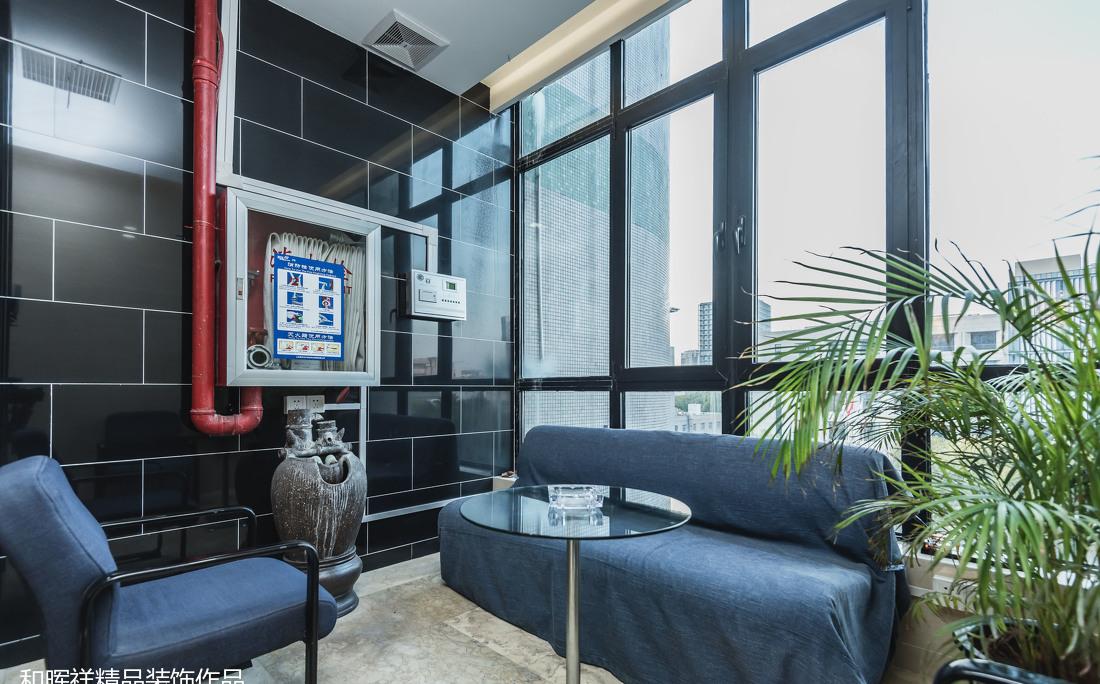 打造生态人文的现代办公空间-5